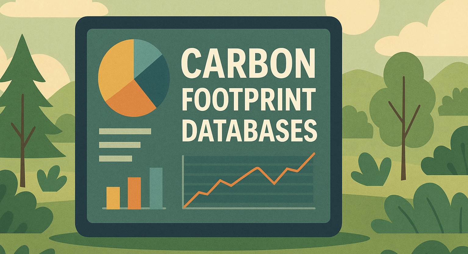 Global Carbon Accounting